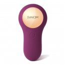 Sexshop - Svakom Vicky Powerful Plug Vibrator  Fioletowy - Masażer do punktu G i analny - online