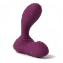 Sexshop - Svakom Vicky Powerful Plug Vibrator  Fioletowy - Masażer do punktu G i analny - online