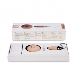 SexShop - Masażer i jajeczko z pilotem - Svakom Luna Selene Vibrating Bullet Khaki - online