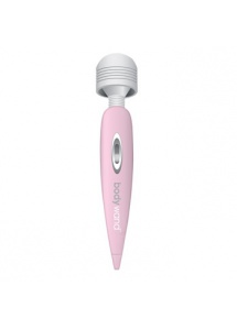 SexShop - Podręczny masażer i stymulator Bodywand - Rechargeable USB Massager Pink 15cm - online