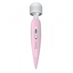 SexShop - Podręczny masażer i stymulator Bodywand - Rechargeable USB Massager Pink 15cm - online