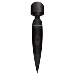 SexShop - Masażer Bodywand - Midnight Plug-In Massager Black czarny 25cm - online
