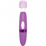 SexShop - Masażer i stymulator Bodywand - Rechargeable Massager Lavender fioletowy 26,5cm - online