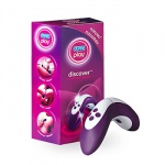 SexShop - Masażer i stymulator Durex - Play Discover Sensual Body Massager - online