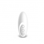 SexShop - Masażer i wibrator w kobiecym stylu- ZINI Melody Solo  Biały - Nowość Nagroda Xbiz 2016 ! - online