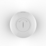 SexShop - Masażer i wibrator w kobiecym stylu- ZINI Melody Solo  Biały - Nowość Nagroda Xbiz 2016 ! - online