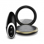 SexShop - Masażer i wibrator w kobiecym stylu- ZINI Melody Solo  czarny - Nowość Nagroda Xbiz 2016 ! - online