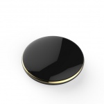 SexShop - Masażer i wibrator w kobiecym stylu- ZINI Melody Solo  czarny - Nowość Nagroda Xbiz 2016 ! - online