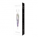 SexShop - Masażer łechtaczki z kryształów Swarovsky - Bodywand Crystalized USB Wand Massager  - online