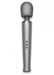 Sexshop - Le Wand Rechargeable Massager  Szary - Masażer łechtaczki - online