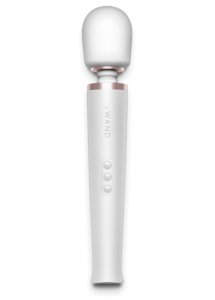 Sexshop - Le Wand Rechargeable Massager  Biały - Masażer łechtaczki - online