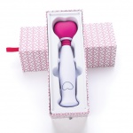 SexShop - Masażer łechtaczki serduszko - Lovelife Wanderlust Wand Vibe - serce - online