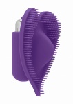 Masażer łechtaczki mini wibrator AVICE - AVICE Bullet vibrator - Purple