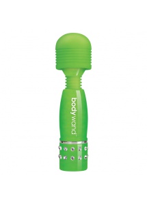 SexShop - Masażer łechtaczki, świecący w ciemności - Bodywand Glow In The Dark Wand  - online