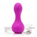 Sexshop - The Screaming O Charged Affordable Rechargeable Moove Vibe  Fioletowy - Masażer łechtaczki - online