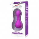 Sexshop - The Screaming O Charged Affordable Rechargeable Moove Vibe  Fioletowy - Masażer łechtaczki - online