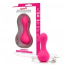 Sexshop - The Screaming O Charged Affordable Rechargeable Moove Vibe  Różowy - Masażer łechtaczki - online