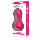 Sexshop - The Screaming O Charged Affordable Rechargeable Moove Vibe  Różowy - Masażer łechtaczki - online