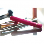 SexShop - Masażer łechtaczki z elastycznym czubkiem - Crave Flex Vibrator  Różowy - online