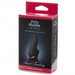 SexShop - Masażer na palec - Fifty Shades of Grey Finger Ring  - online