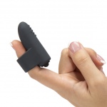 SexShop - Masażer na palec - Fifty Shades of Grey Finger Ring  - online