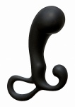 MASAŻER PROSTATY/ Czarny-0691-01-BX - P-Massager - Black