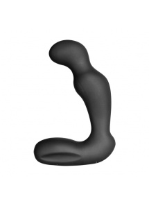 SexShop - Masażer prostaty elektroseks - ElectraStim Sirius Silicone Noir Prostate Massag  - online