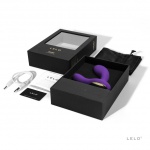 SexShop - Masażer prostaty - Lelo Bruno Prostate Massager  Fioletowy - online