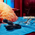 SexShop - Masażer prostaty - Nomi Tang Spotty Revolving P-Spot Massager - online