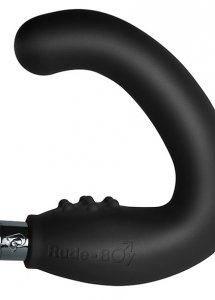 Sexshop - Rocks-Off Rude-Boy Intense 10-Speed Black  - Masażer prostaty - online