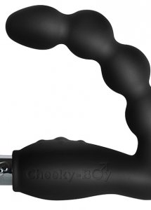 Sexshop - Rocks-Off Cheeky-Boy Intense 10-Speed Black  - Masażer prostaty - online
