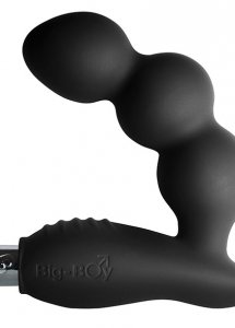 Sexshop - Rocks-Off Big-Boy Intense 10-Speed Black  - Masażer prostaty - online
