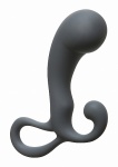 MASAŻER PROSTATY/ Szary-0691-02-BX - P-Massager - Grey