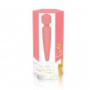 Sexshop - RS Essentials Bella Mini Body Wand Koralowy - Masażer - online