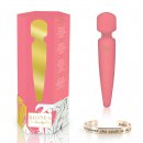 Sexshop - RS Essentials Bella Mini Body Wand Koralowy - Masażer - online