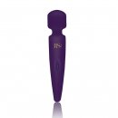 Sexshop - RS Essentials Bella Mini Body Wand Fioletowy - Masażer - online