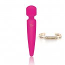 Sexshop - RS Essentials Bella Mini Body Wand Różowy - Masażer - online