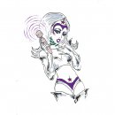 Sexshop - RS Icons Fembot Body Wand  Różowy - Masażer - online