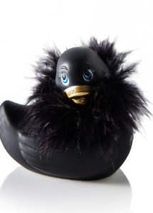 Sexshop - Dirty Little Secret Rub My Duck  - Masażer wodoodporny kaczuszka - online