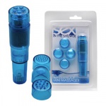 SexShop - Masażer wodoodporny Sex in the Shower - Waterproof Mini Massager - online