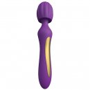 Sexshop - Kama Sutra Rhythm Bhangra Full Body Massager  Fioletowy - Masażer z nasadkami - online