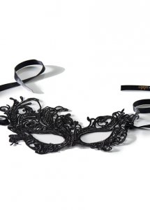 Sexshop - Dirty Little Secret Flirty Lace Mask  - Maska na oczy - online