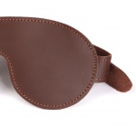 SexShop - Maska na oczy Fifty Shades of Grey - Red Room Coll. Blindfold  - online