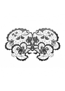 SexShop - Maska przylepiana - Bijoux Indiscrets Eyemask Anna - online