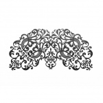 SexShop - Maska przylepiana - Bijoux Indiscrets Eyemask Dalila - online