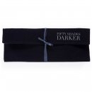 Sexshop - Fifty Shades of Grey Darker Limited Collection Blindfold  - Maska skórzana - online