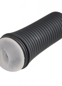 Sexshop - Bold Advanced Masturbator Black  - Masturbator - online