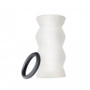 Sexshop - Bold Standard Masturbator Cool Grey  - Masturbator - online