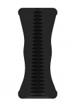 MASTURBATOR prążkowane wypełnienie No.23 - No.23 - Stroker - Black