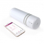 SexShop - Masturbator sterowany aplikacją - Lovense Max Masturbator - online